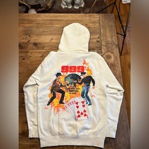 Juice Wrld 999 Club original BRAND NEW Western hoodie